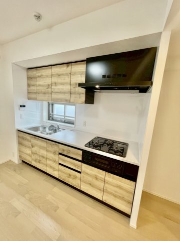 キッチン　別部屋参考写真