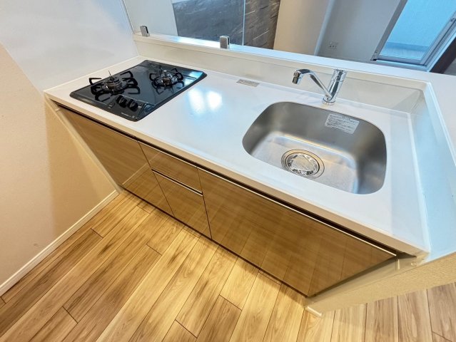 キッチン　詳細は、RISUMO江坂本店→06-6155-7137まで♪