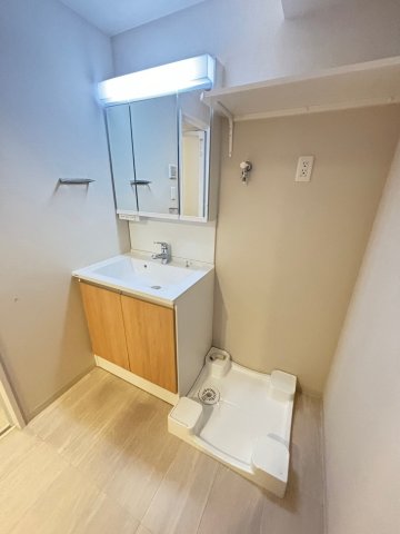 洗面設備　詳細は、RISUMO江坂本店→06-6155-7137まで♪