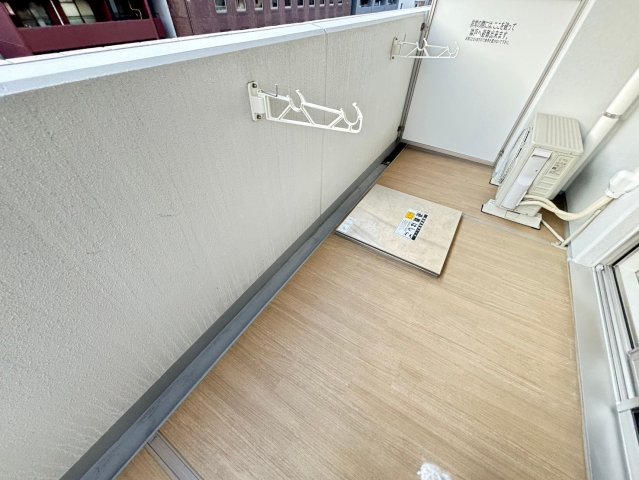 バルコニー　詳細は、RISUMO江坂本店→06-6155-7137まで♪