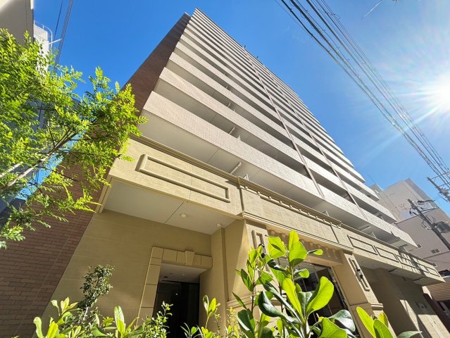 建物外観　詳細は、RISUMO江坂本店→06-6155-7137まで♪