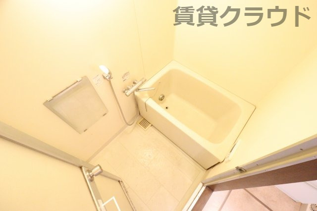 バス・シャワールーム　ゆったり癒されたいお風呂です！