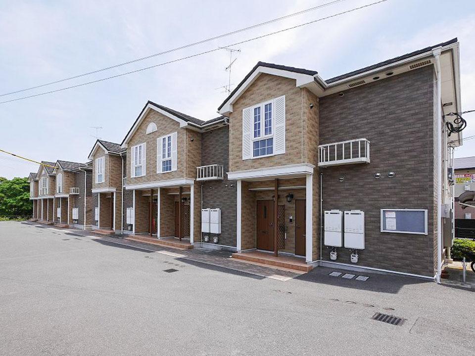 建物外観　建物外観