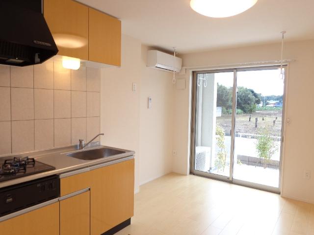 居室・リビング　洋室