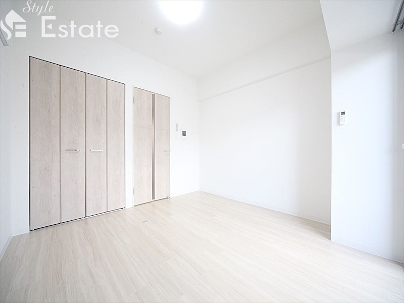 居室・リビング　内装