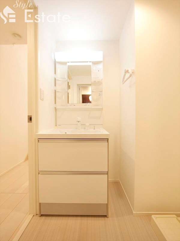 洗面設備　洗面所