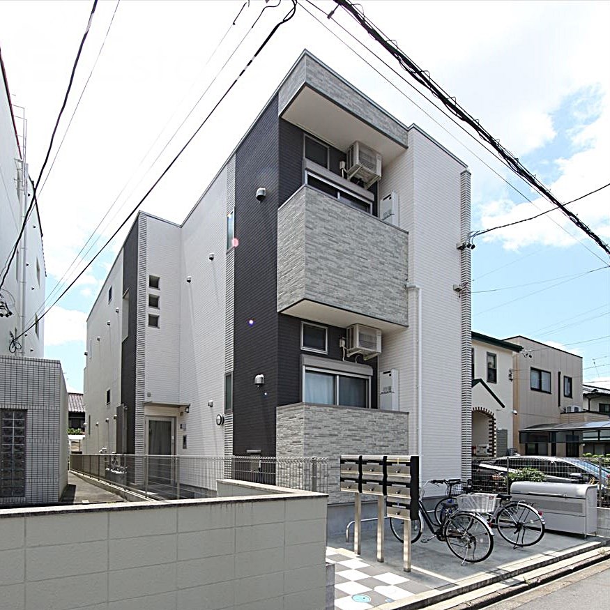 建物外観　外観