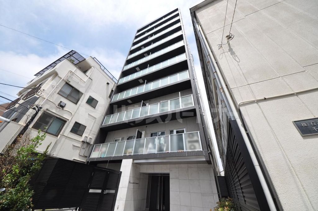 建物外観　外観