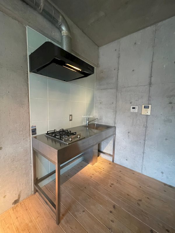 キッチン　使いやすいキッチンです