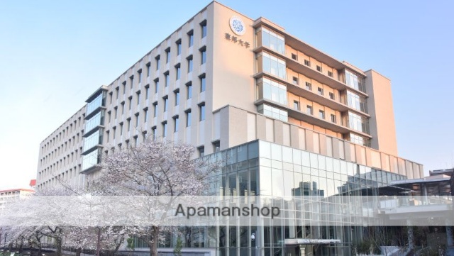 病院　東邦大医療センター大橋病院（病院）まで605m