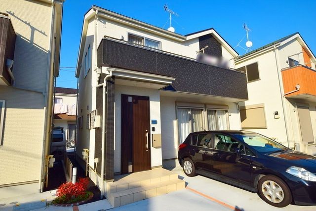 建物外観　★お問い合わせはタウンハウジングまで★