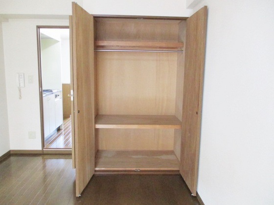 収納　※別部屋の写真です