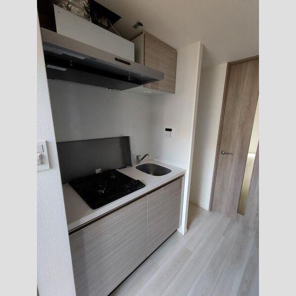 キッチン　きれいなキッチンです