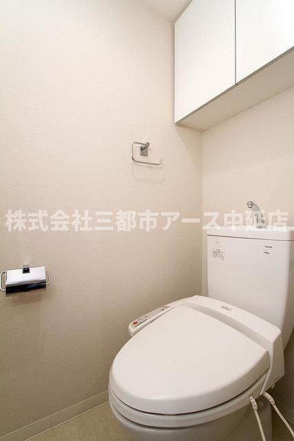 トイレ　メルヴェーユ馬込