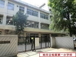 小学校　柏市立柏第一小学校（小学校）まで868m