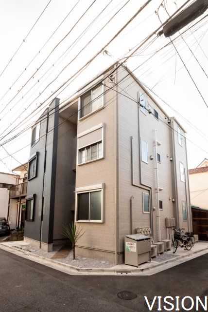 建物外観　☆外観☆