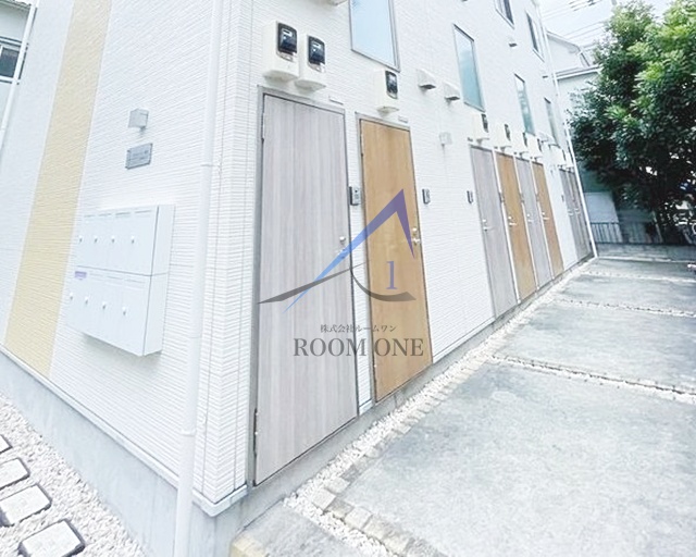 エントランス　エントランスです。