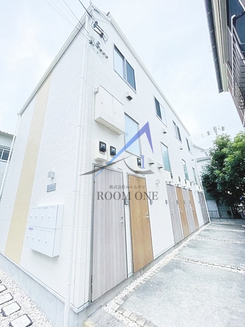 建物外観　外観です。