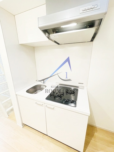 キッチン　キッチンです。