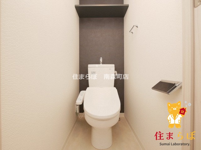 トイレ　意外と見られるポイント