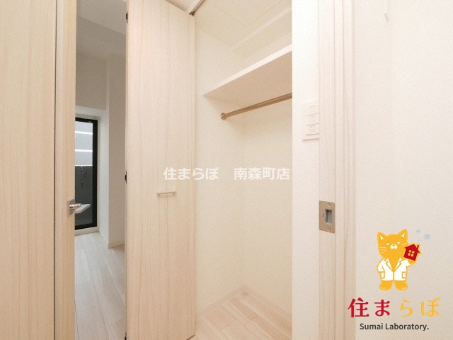 収納　使い方次第で印象が変わる