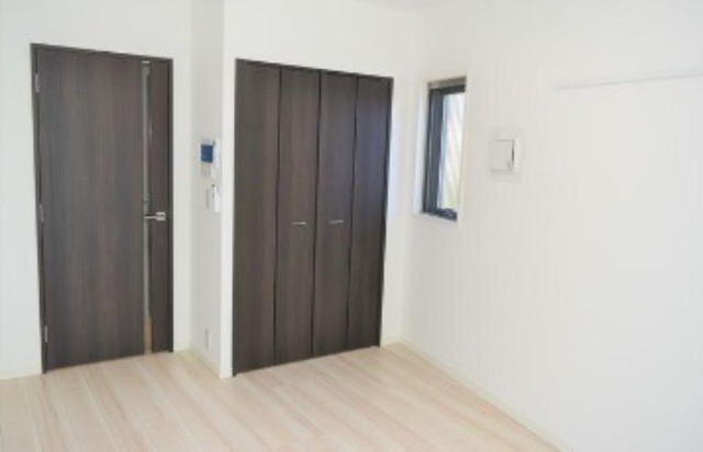 居室・リビング　室内