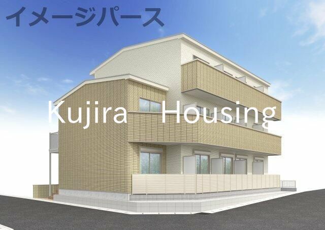 建物外観　★ただいま建築中です★