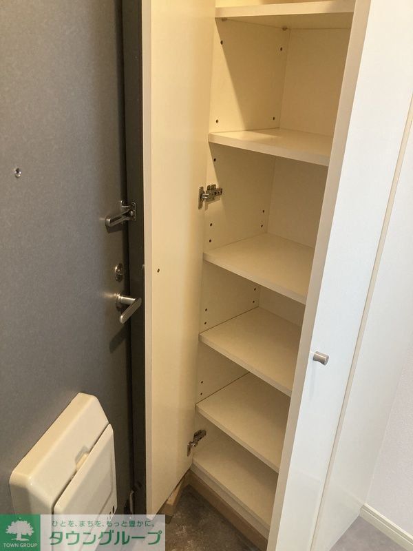 玄関　別号室参照