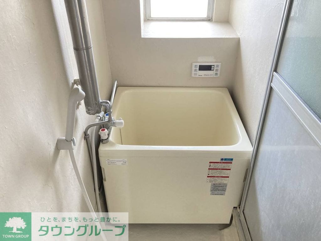 バス・シャワールーム　バス