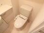 トイレ　（別タイプ参考写真）KDXレジデンス板橋本町　板橋区大和町
