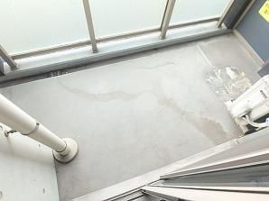 バルコニー　（別タイプ参考写真）KDXレジデンス板橋本町　板橋区大和町