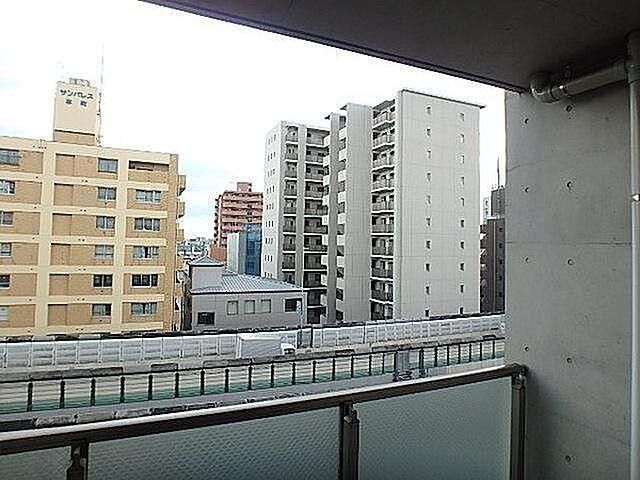 眺望　（別タイプ参考写真）KDXレジデンス板橋本町　板橋区大和町