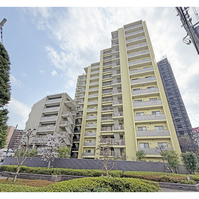 建物外観　建物外観