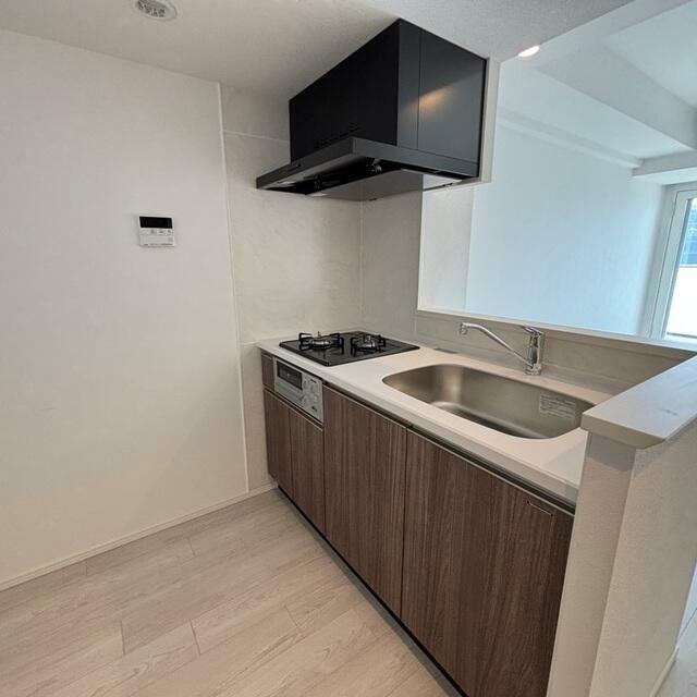 キッチン　※写真は同タイプ住戸です。