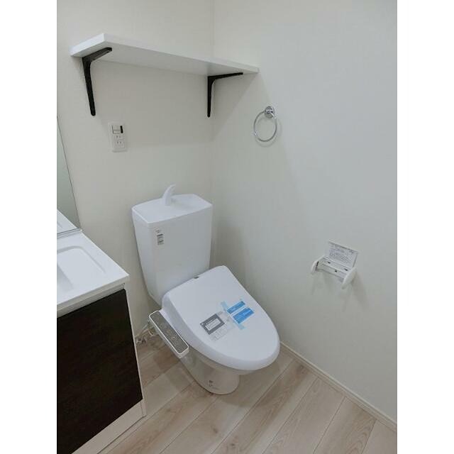 トイレ　同シリーズ別部屋