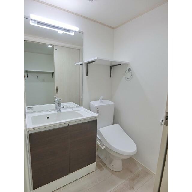 洗面設備　同シリーズ別部屋