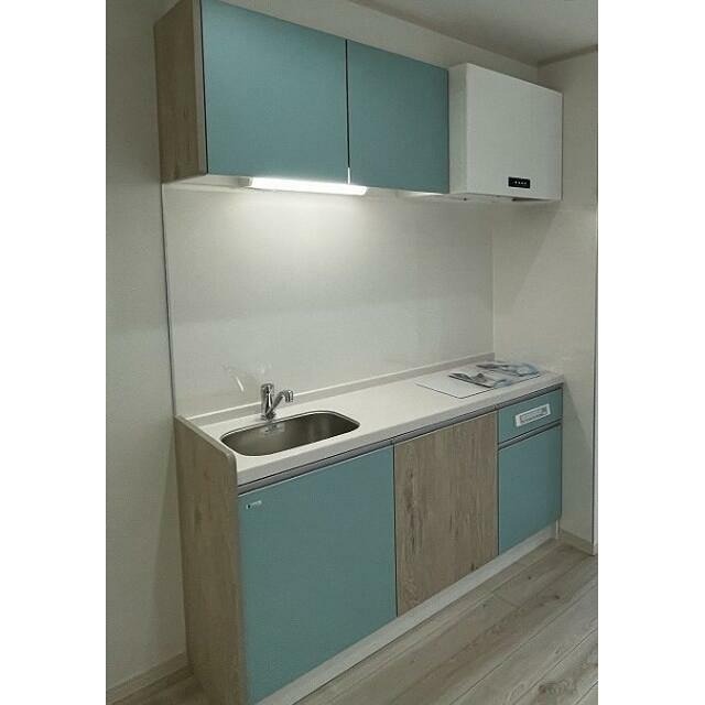 キッチン　同シリーズ別部屋