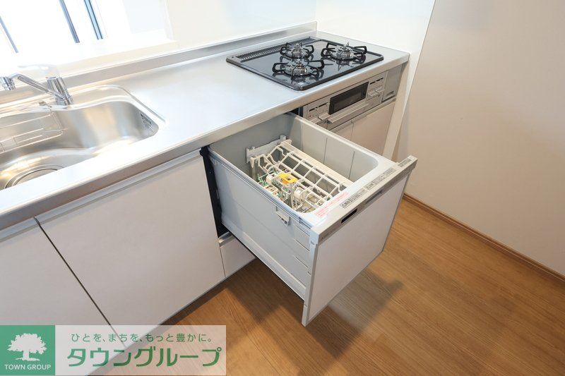 キッチン　キッチン