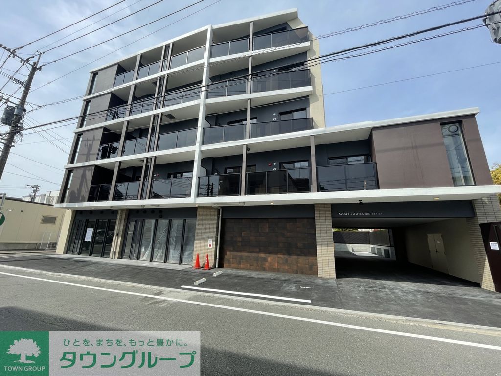 建物外観　外観