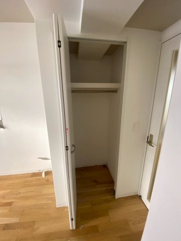 収納　大きなものも収納できそうです