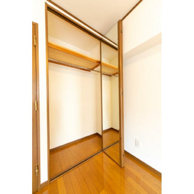 収納　※写真は同タイプ住戸です。
