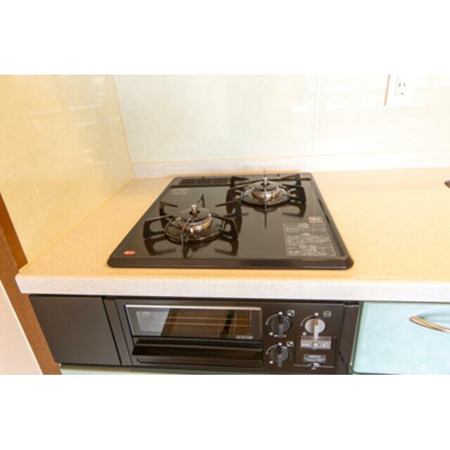 その他設備　※写真は同タイプ住戸です。