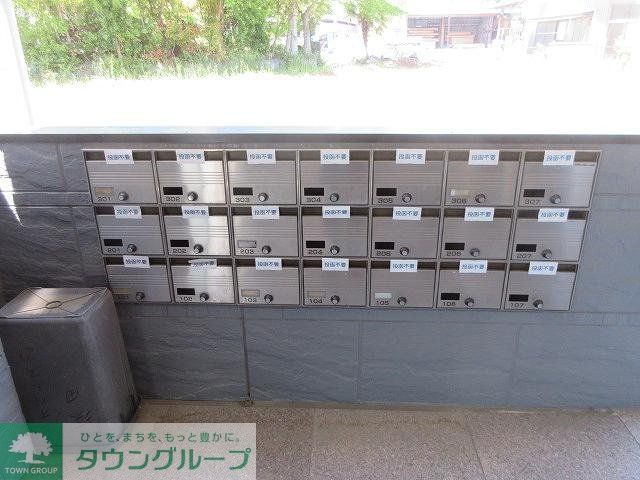 その他　集合ポスト