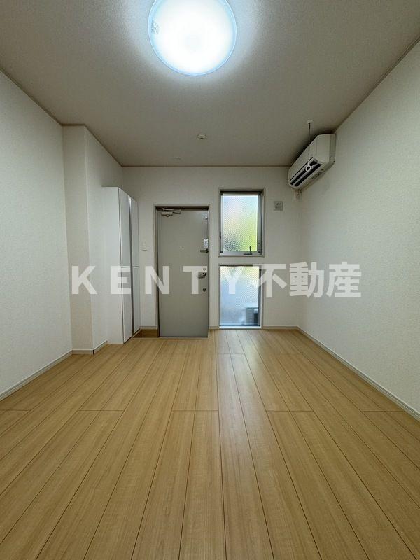 居室・リビング　リビングです