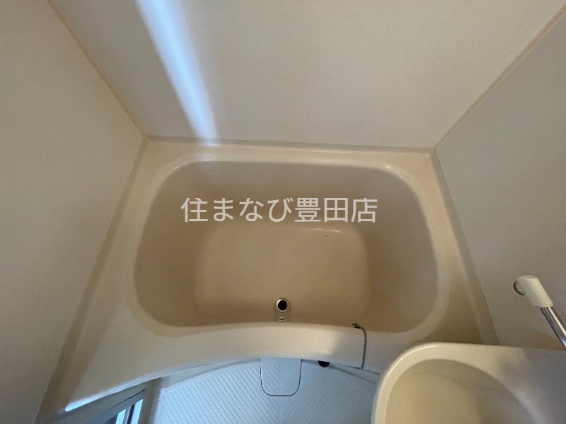 バス・シャワールーム　同型別部屋写真