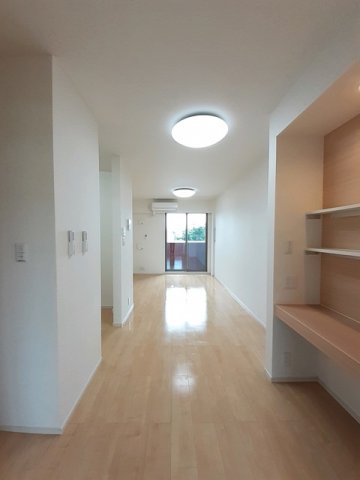 居室・リビング　リビングです