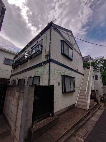 建物外観　ミニマム