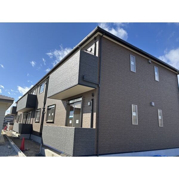 建物外観　MODE不動産に賃貸おまかせ♪栃木県全域お探し可能♪初期費用