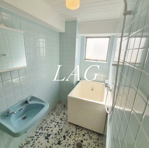 バス・シャワールーム　お風呂です。