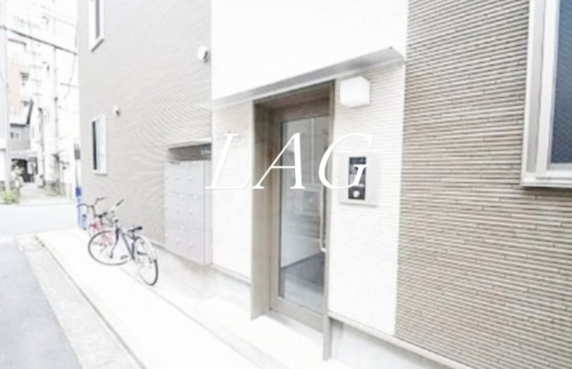 エントランス　エントランスです。